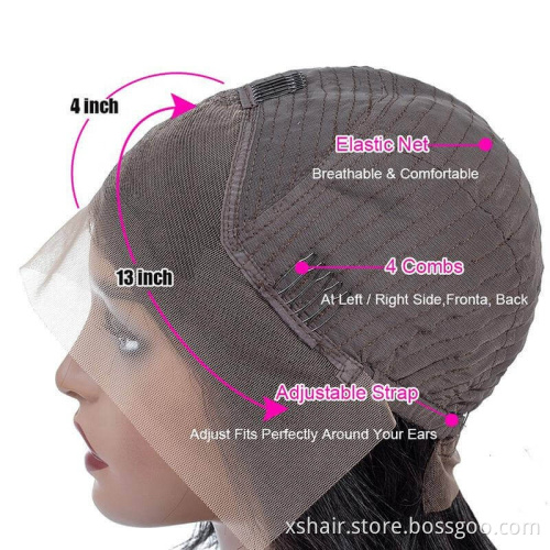 India Hair Wig Cheap Price Peruvian Hair Wig Suppliers Straight Bundles Thick Human Hair Wigs